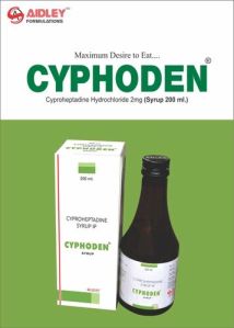 Cyphoden Syrup