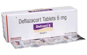 Deflacord Tablet