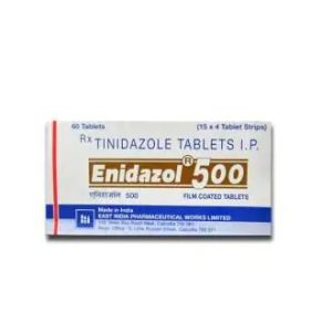 Enidazol 300 Tablets
