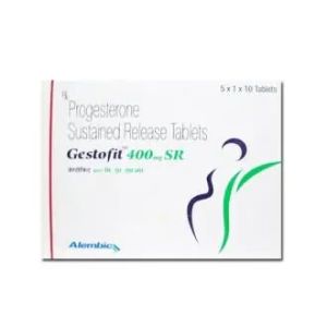 Gestofit 400 SR Tablets