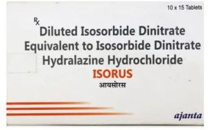 Isorus Tablets