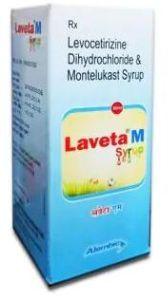 Laveta M Syrup