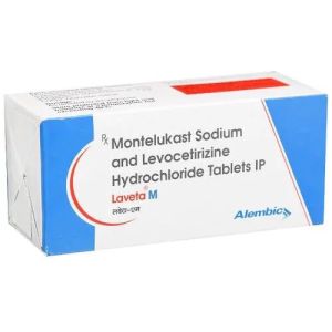 Laveta M Tablets