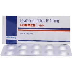 Lormeg Tablets