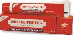 Meftal Forte Cream