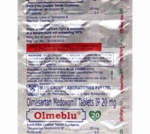 Olmeblu Tablets