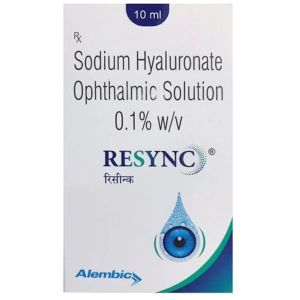 Resync Eye Drops