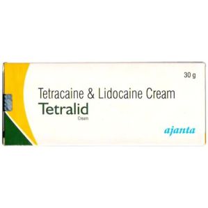 Tetralid Cream