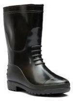 pvc gumboot