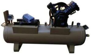 Two Stage Industrial Air Compressor