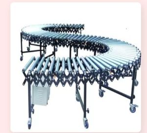 Flexible Motorized Roller Conveyors