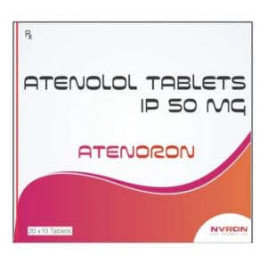 Atenoron Tablets