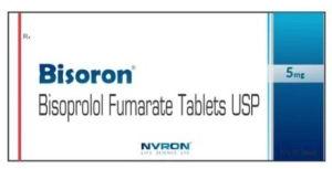 Bisoron Tablets