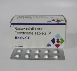 Rosiva F Tablet