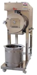 Stainless Steel Pulverizer Machine