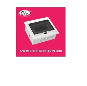 Mcb Distribution Box