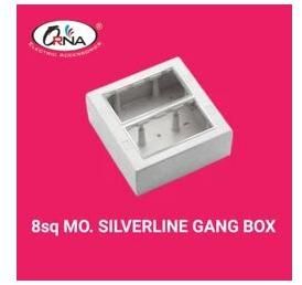 Module Pvc Gang Box