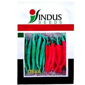 Hybrid Red Chilli Seeds