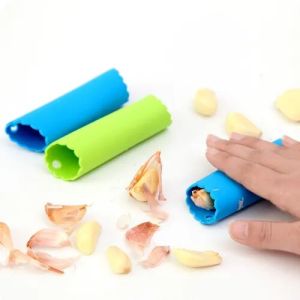 Silicone Garlic Peeler