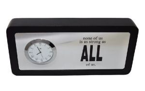 Office Desk Table Clock