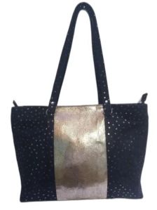 Leather Tote Bag