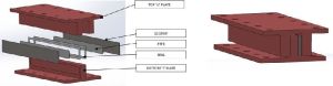 Metalic Guided Bearings