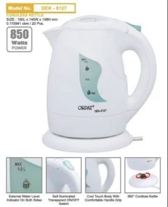 Orpat Cordless Kettle