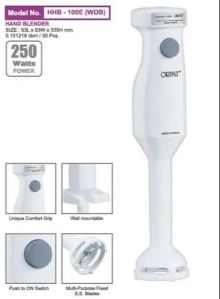 Orpat Hand Blender