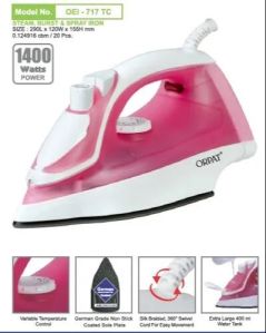 Orpat Steam Iron