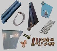 Furnace Assembly Parts