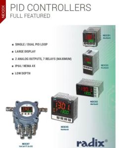 Radix Temp. Controller