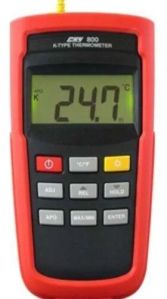 Contact Type Digital Thermometers