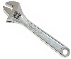 Adjustable Wrench