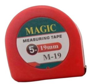 steel measuring tape