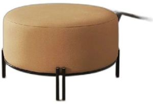 Wood Footstool