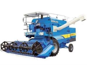 Combine Harvester