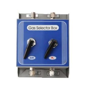 Gas Selector Box