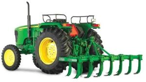 John Deere Cultivator