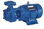 Centrifugal Monoset pump MB Series