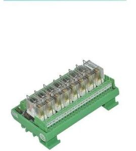 8 channel Relay Card