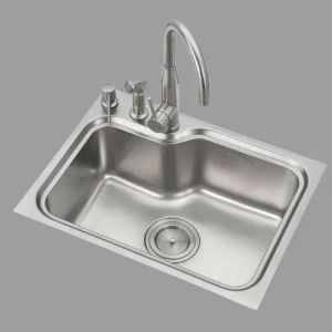 Stainless Steel Kitchen Sink