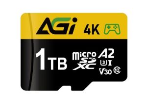 AGI U1/C10 MicroSd 1TB Memory card