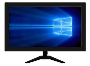 Consistent LED Monitor