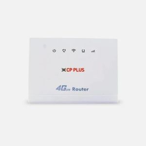 Cp Plus 4 G Router