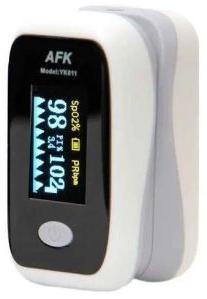 Fingertip Pulse Oximeter