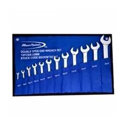 Point Open End Wrench Set