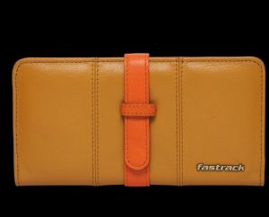 Fastrack Women Leather Wallet