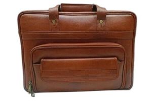 Leather Laptop Bag