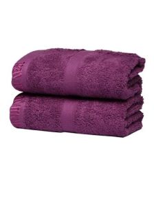 bath towel set