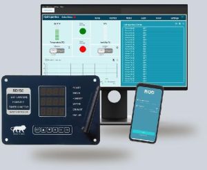 Hydroponics Controller with Software